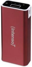 Intenso A5200 5200mAh Czerwony (7322426) recenzja