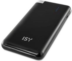 Isy 8000mAh Czarny (IAP-3800-BK) recenzja