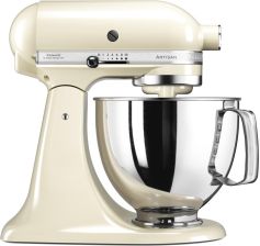 KITCHENAID ARTISAN 5KSM125EAC KREMOWY recenzja