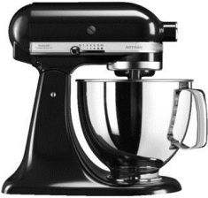 KITCHENAID ARTISAN 5KSM125EOB CZARNY recenzja