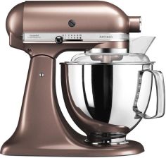 KITCHENAID ARTISAN 5KSM175PSEAP KAKAOWY recenzja