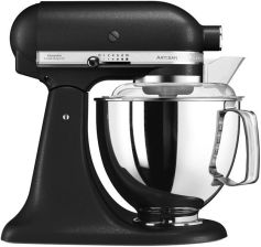 KITCHENAID ARTISAN 5KSM175PSEBK ŻELIWNY recenzja