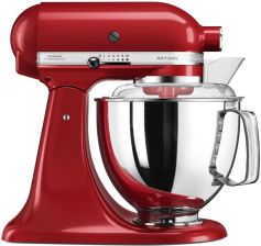 KITCHENAID ARTISAN 5KSM175PSEER CZERWONY recenzja