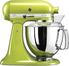 KITCHENAID ARTISAN 5KSM175PSEGA ZIELONE JABŁUSZKO recenzja