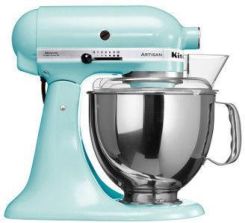 KITCHENAID ARTISAN 5KSM175PSEIC JASNONIEBIESKI recenzja