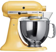 KITCHENAID ARTISAN 5KSM175PSEMY ŻÓŁTY PASTELOWY recenzja