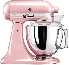 KITCHENAID ARTISAN 5KSM175PSESP RÓŻOWA PERŁA recenzja