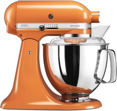 KITCHENAID ARTISAN 5KSM175PSETG MANDARYNKOWY » recenzja