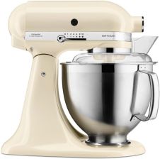 KITCHENAID ARTISAN 5KSM185PSEAC KREMOWY recenzja