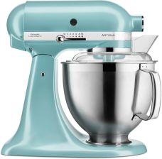 KITCHENAID ARTISAN 5KSM185PSEAZ BŁĘKITNA PERŁA recenzja