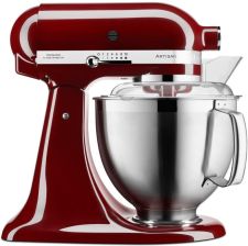 KITCHENAID ARTISAN 5KSM185PSECM WIŚNIOWY recenzja