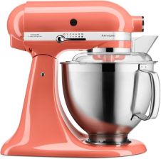 KITCHENAID ARTISAN 5KSM185PSEPH KORALOWY recenzja