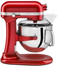 KITCHENAID ARTISAN 5KSM7580XECA CZERWONY KARMELEK recenzja