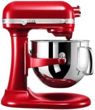 KITCHENAID ARTISAN 5KSM7580XEER CZERWONY recenzja