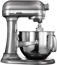 KITCHENAID ARTISAN 5KSM7580XEMS SREBRZYSTOPOPIELATY recenzja