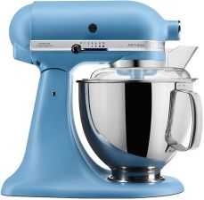 KITCHENAID ARTISAN C5KSM175PSEVB NIEBIESKI MAT recenzja