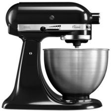 KITCHENAID CLASSIC 5K45SSEOB CZARNY recenzja