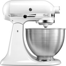 KITCHENAID CLASSIC 5K45SSEWH BIAŁY recenzja