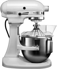 KITCHENAID HEAVY DUTY 5KPM5EWH BIAŁY recenzja