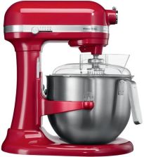 KITCHENAID HEAVY DUTY 5KSM7591XEER CZERWONY recenzja