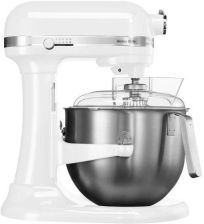 KITCHENAID HEAVY DUTY 5KSM7591XEWH BIAŁY recenzja