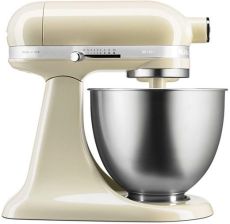 KITCHENAID MINI 5KSM3311XEAC KREMOWY recenzja