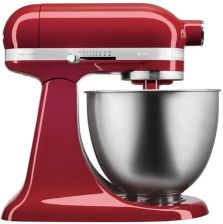 KITCHENAID MINI 5KSM3311XEER CZERWONY recenzja