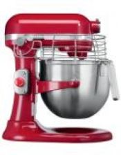 KITCHENAID PROFESSIONAL 5KSM7990XEER CZERWONY » recenzja