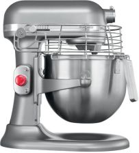 KITCHENAID PROFESSIONAL 5KSM7990XESM SREBRZYSTY recenzja