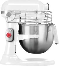 KITCHENAID PROFESSIONAL 5KSM7990XEWH BIAŁY recenzja