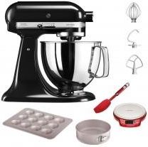 KitchenAid 5KSM125EBSOB Czarny » recenzja