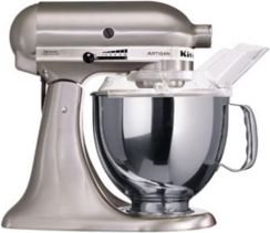 KitchenAid 5KSM150PSENK Srebrny » recenzja