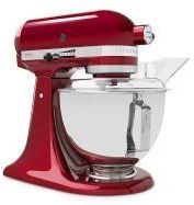 KitchenAid 5KSM45EGD » recenzja