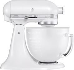 KitchenAid ARTISAN 5KSM156EFP BIAŁA PERŁA recenzja