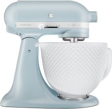 KitchenAid Artisan 5KSM180RCMB Misty Blue » recenzja