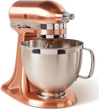 KitchenAid Artisan 5KSM185PSECP ULTRA PREMIUM miedziany recenzja