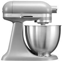 KitchenAid MINI 5KSM3311X (szary matowy) recenzja