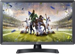 LG 28TL510S (28TL510S-PZ) recenzja