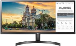 LG 29″ 29WK500-P (29WK500P) recenzja