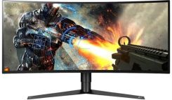 LG 34″ 34GK950G-B Czarny NVIDIA G-SYNC (34GK950GB) recenzja