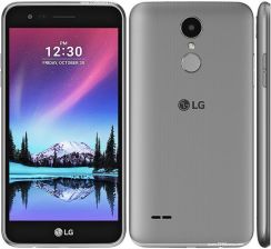 LG K4 (2017) Dual Sim Tytanowy » recenzja