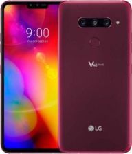 LG V40 128GB Czerwony recenzja