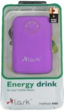 Lark Free Power 8400Mah Purple recenzja