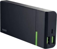 Leitz Hispeed 10400mAh Czarny (63130095) recenzja