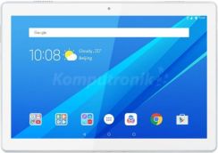 Lenovo TAB M10 (TB-X505F) 10,1″ 32GB Wi-Fi Biały (ZA4G0116PL) recenzja