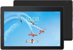 Lenovo Tab E10 TB-X104F 32GB WiFi Czarny (ZA470057SE) recenzja