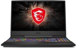 MSI GL65 9SC-010XPL I7-9750H/8GB/512GB/GTX1650-4GB (MSIGL659SC010XPL) recenzja