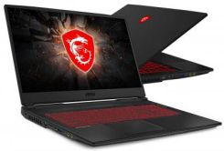 MSI GL75 17,3″/i7/16GB/256GB/NoOS (GL759SD080XPL16) recenzja