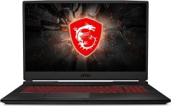 MSI GL75 9SC-007XPL 17,3″/i7/8GB/512GB/NoOS (GL759SC007XPL) recenzja