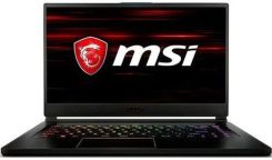 MSI GS65 Stealth Thin 15,6″/i7/32GB/512GB/Win10 (8RE-237PL) » recenzja